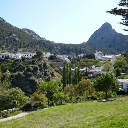 El Pastor Villa Grazalema Eksteriør bilde