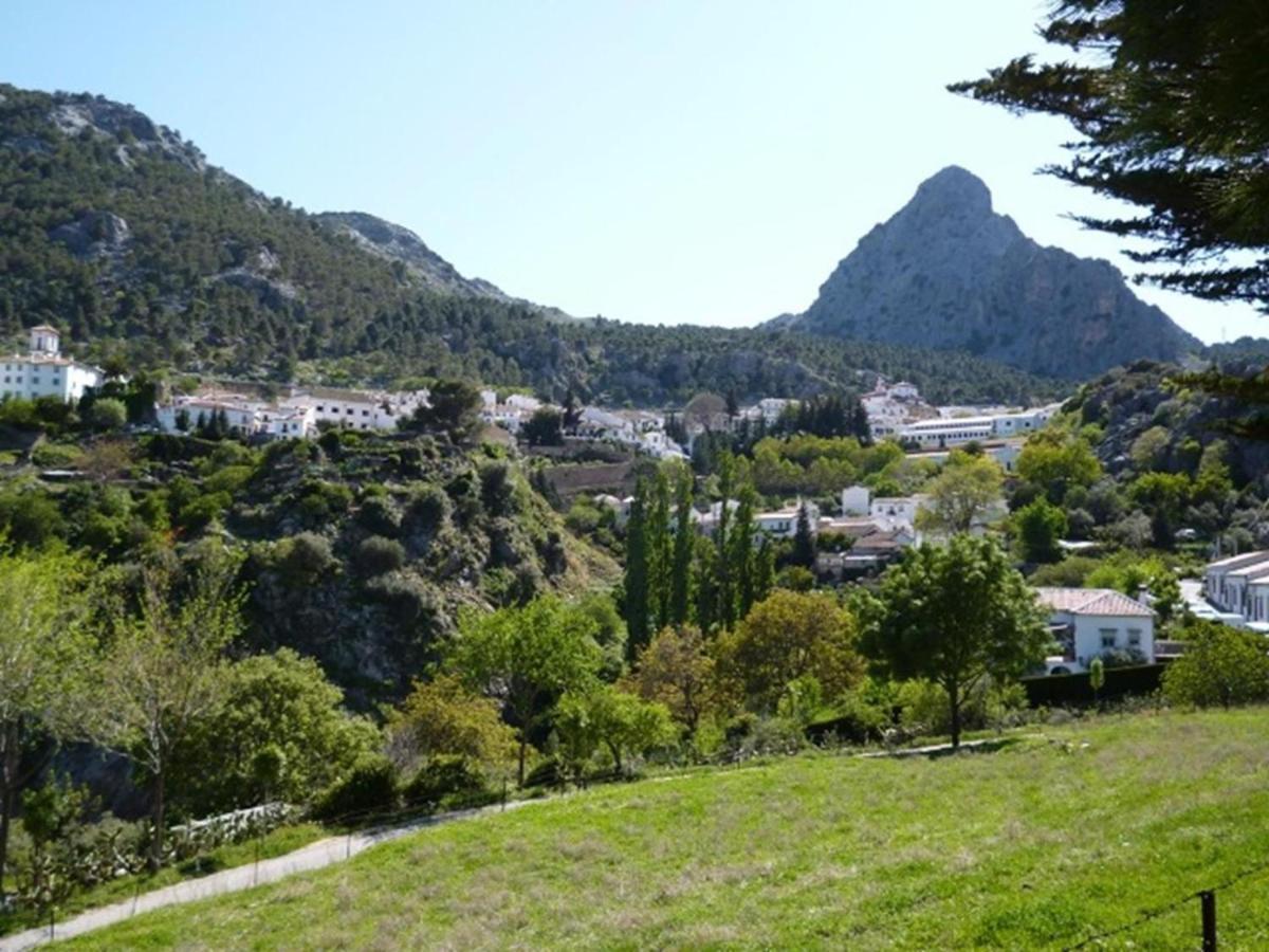 El Pastor Villa Grazalema Eksteriør bilde