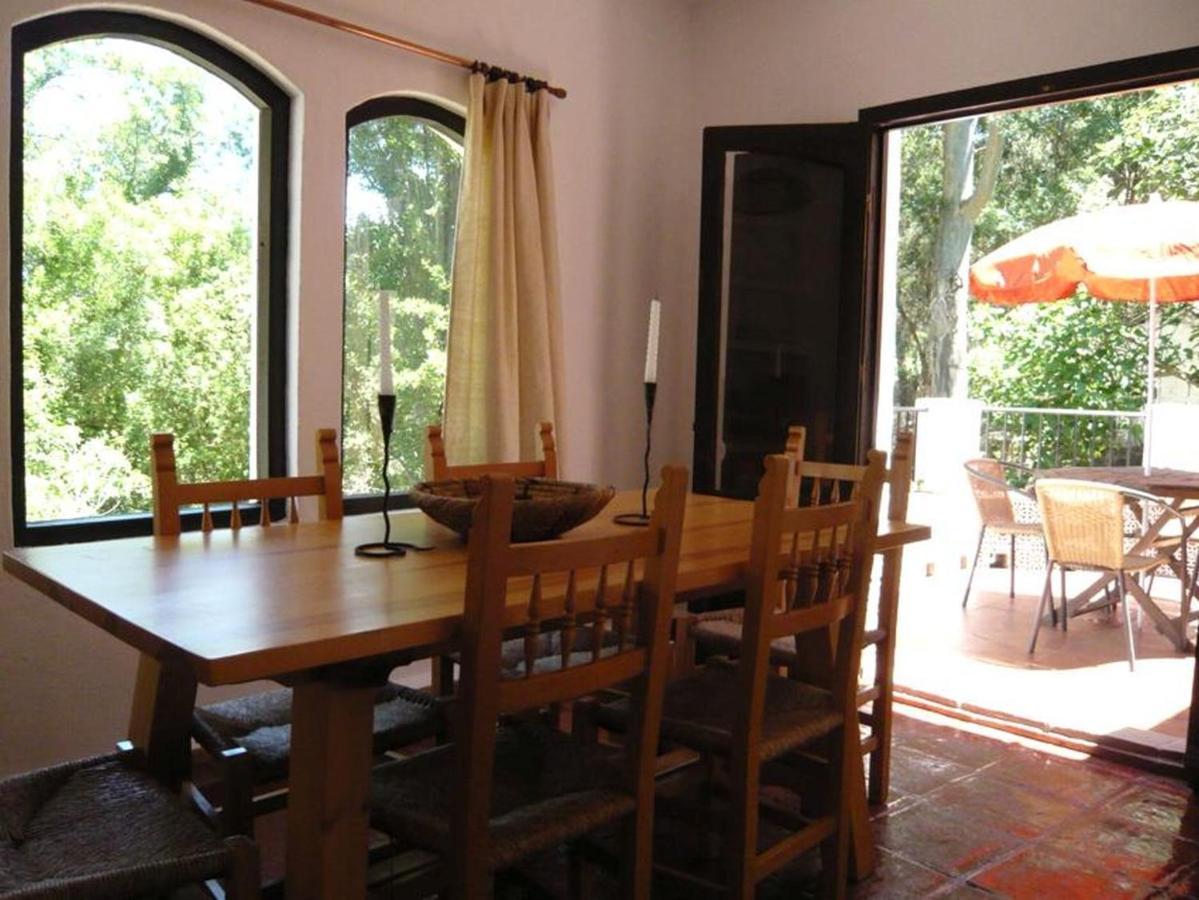 El Pastor Villa Grazalema Eksteriør bilde